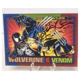 #164 Famous Battles - Wolverine vs Venom