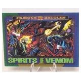 #157 Famous Battles - Spirits of Venom