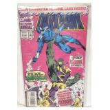 #2 Darkhawk Comic