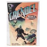 #1 Grendel Comic