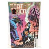 #4 Death's Hero Comic