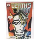 #2 Death's Hero Comic