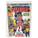 #74 The Defenders Comic