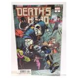 #4 Death's Hero Comic