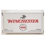 Winchester 9mm Luger Ammo
