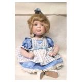 Porcelain Doll - 12' tall