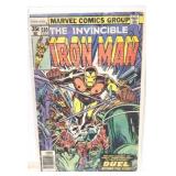 #110 The Invincible Iron Man Comic