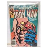 #167 The Invincible Iron Man Comic