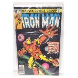 #142 Iron Man Comic