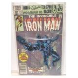#152 The Invincible Iron Man Comic