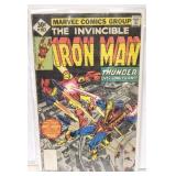 #103 The Invincible Iron Man Comic