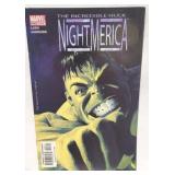 #3 The Incredible Hulk Nightmerica Comic
