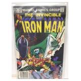 #162 The Invincible Iron Man Comic