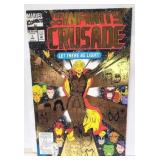 #1 The Infinity Crusade Comic