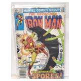 #157 The Invincible Iron Man Comic