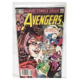 #234 The Avengers Comic