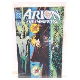 #4 Arion The Immortal Comic