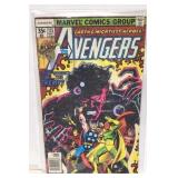 #175 The Avengers Comic