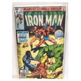 #133 Iron Man Comic