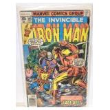 #105 The Invincible Iron Man Comic