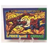 #145 Famous Battles - Spider-Man vs Carnage