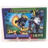 #147 Famous Battles - Ghost Rider vs Lilith