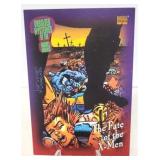 #140 The Fate of the X-Men