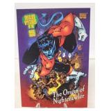 #144 The Origin of Nightcrawler