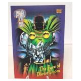 #141 The Face of Doctor Doom