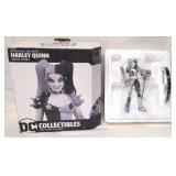 Batman Black & White Harley Quinn
