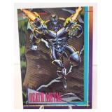 #135 Death Metal - Rookies Trading Card