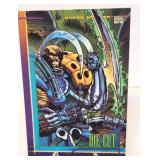 #133 Die-Cut - Super Heroers Trading Card