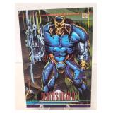 #134 Death's Head II - Super Heroers Trading Card