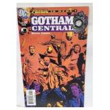 #37 Gotham Central Comic
