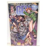 #3 Gen 13 Comic