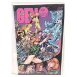 #4 Gen 13 Comic