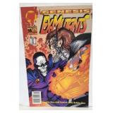 #14 Genesis Ex-Mutants Comic