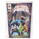 #11 Rai and the Future Force Comic