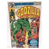 #21 Godzilla Comic