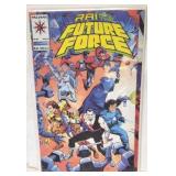 #9 Rai and the Future Force Comic