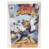 #12 Rai and the Future Force Comic