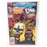 #134 Ghost Rider & Cage Comic