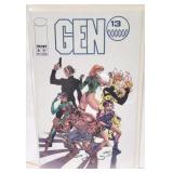 #5 Gen 13 Comic