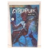#2 Innovation Cyber Punk Comic