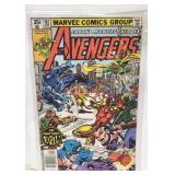 #182 The Avengers Comic