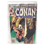#135 Conan The Barbarian Comic