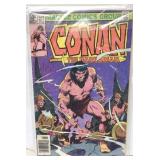 #124 Conan The Barbarian Comic
