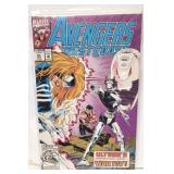 #91 Avengers West Coast Comic