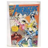 #90 Avengers West Coast Comic