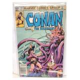 #136 Conan The Barbarian Comic